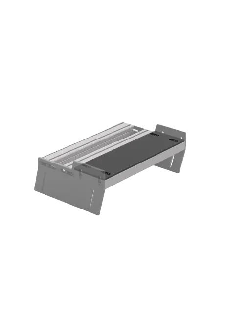 Sabelt Pedal Heel Rest