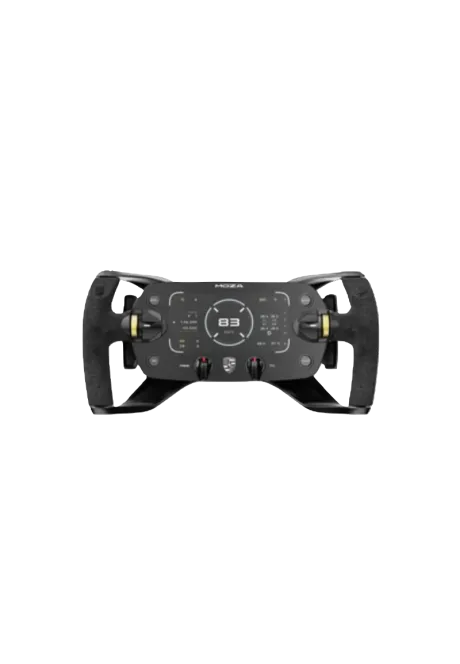 Moza Porsche Mission R