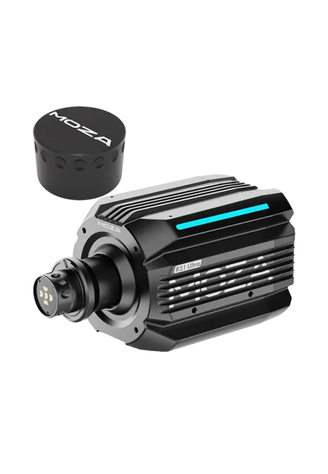 Moza R21 ULTRA + Cs v2p simline.eu 