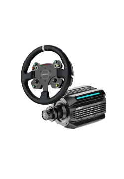 Moza R21 v2 + Cs v2p