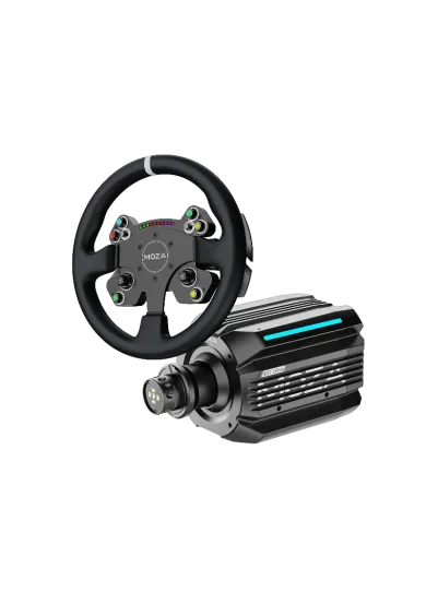 Moza R21 ULTRA + Cs v2p simline.eu 