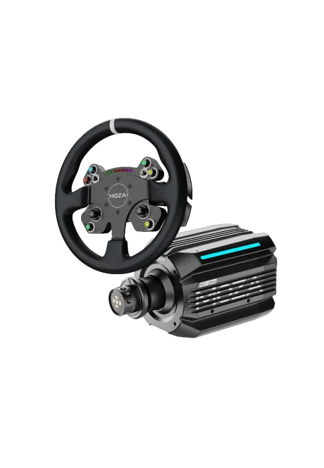 Moza R21 ULTRA + Cs v2p simline.eu 