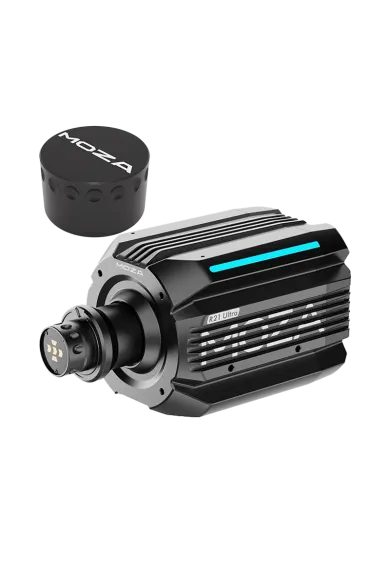 Moza R21 ULTRA + VGS