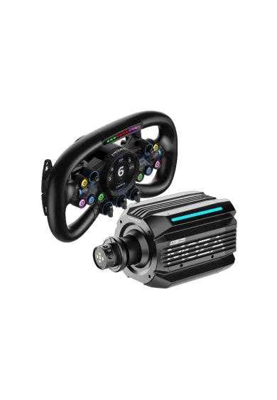 Moza R21 ULTRA + VGS