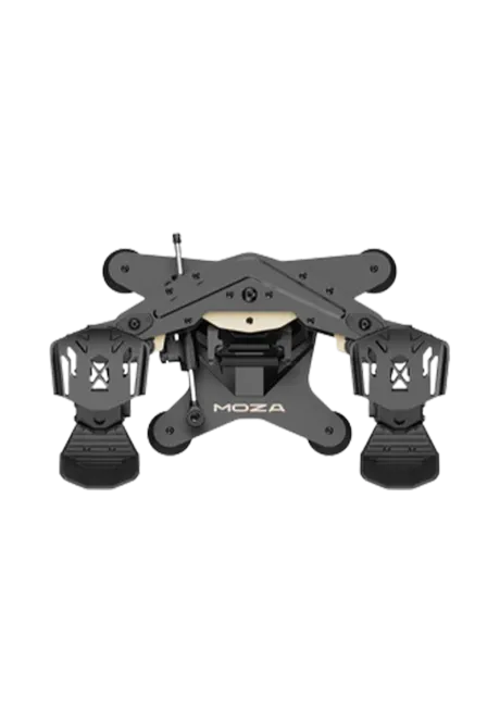 MOZA FLIGHT MRP PEDALS