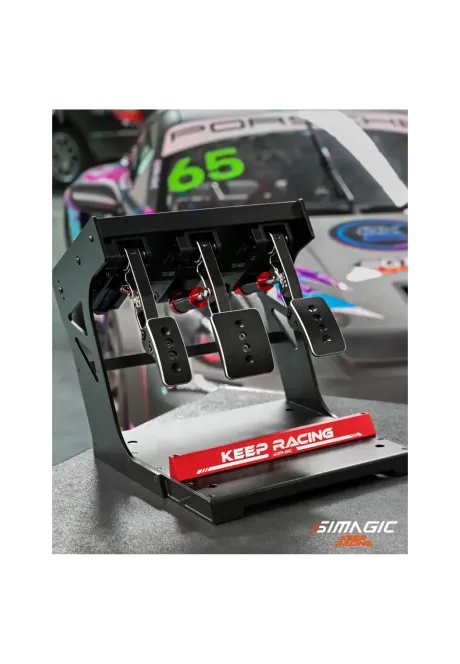 SIMAGIC P-F168 Heel Stop