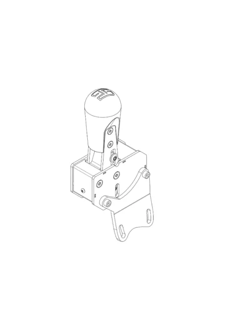 MagShift Mini Angled Mount