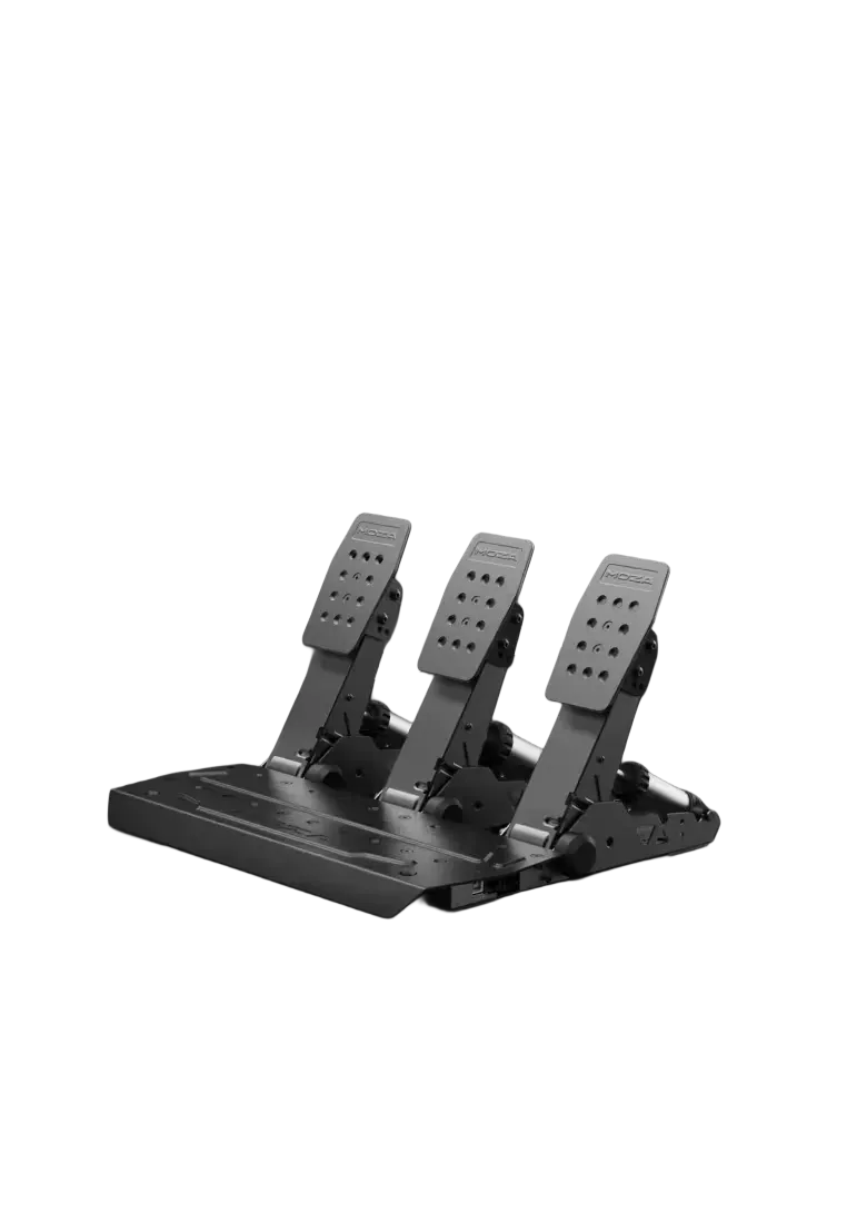MOZA SRP2 3 Pedals Set