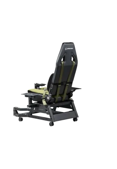 Next Level Racing Cockpit Boeing Flight Simulator Military