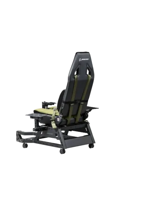 Next Level Racing Kokpit Boeing Flight Simulator Military