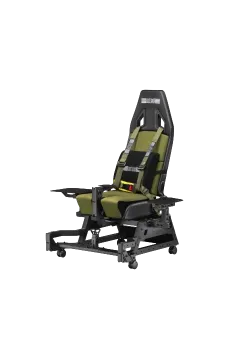 Next Level Racing Kokpit Boeing Flight Simulator Military