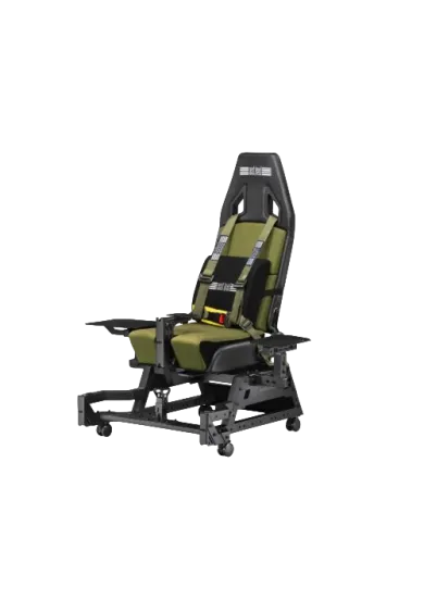 Next Level Racing Cockpit Boeing Flight Simulator Military