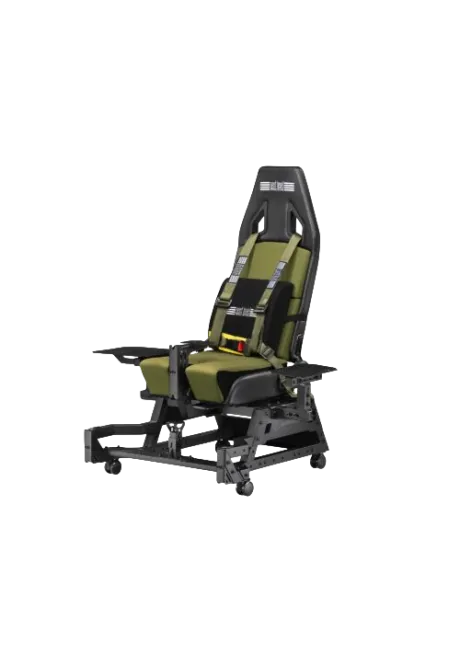 Next Level Racing Cockpit Boeing Flight Simulator Military