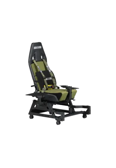 Next Level Racing Kokpit Boeing Flight Simulator Military