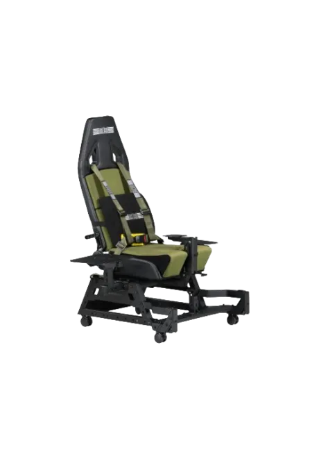 Next Level Racing Kokpit Boeing Flight Simulator Military