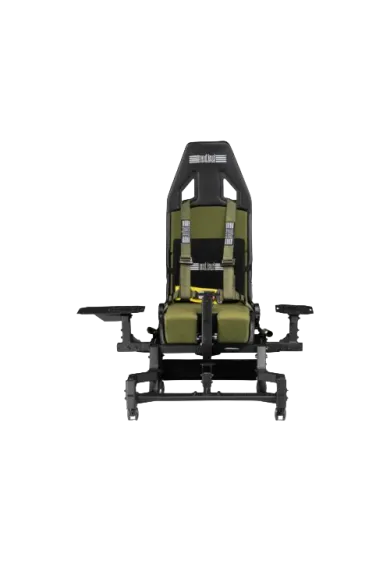 Next Level Racing Cockpit Boeing Flight Simulator Military