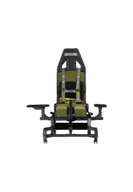 Next Level Racing Cockpit Boeing Flight Simulator Military