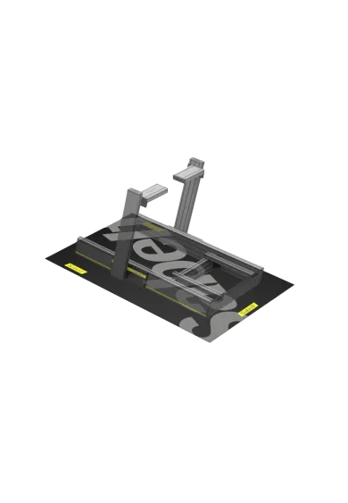 Sabelt Sim Floor Mat