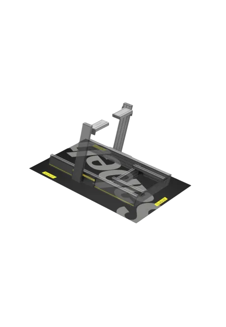 Sabelt Sim Floor Mat