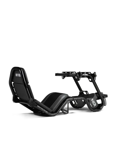 Next Level Racing Cockpit F-GT Pro Black Edition simline.eu 