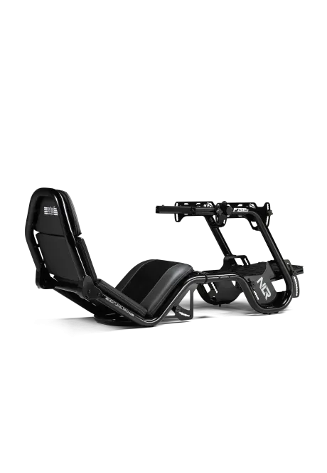 Next Level Racing Cockpit F-GT Pro Black Edition simline.eu 