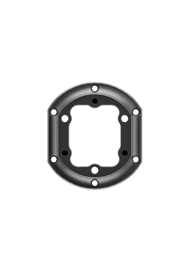 Simucube Adapter 50.8mm Na 70mm