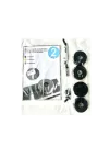 SimXPro 4x Standard Rubber Feet