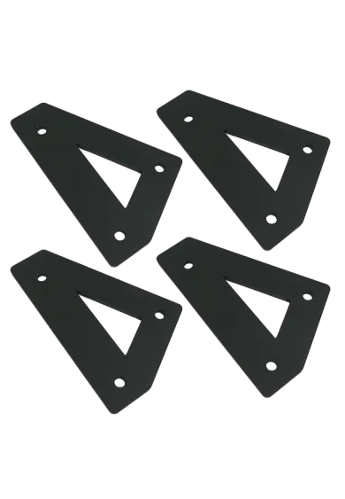 SimXPro 4x Adjustable Feet Mounting Bracket simline.eu 