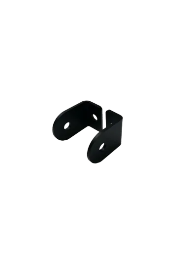 SimXPro 2x Angle Bracket - Black
