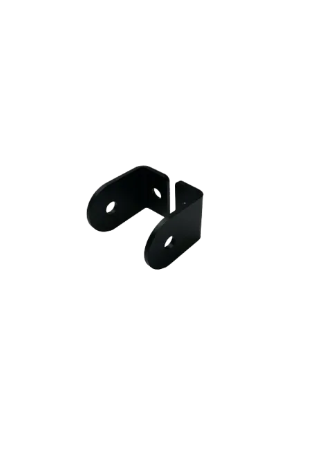 SimXPro 2x Angle Bracket - Black