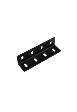 SimXPro 4x Corner Bracket - 40x160 Black