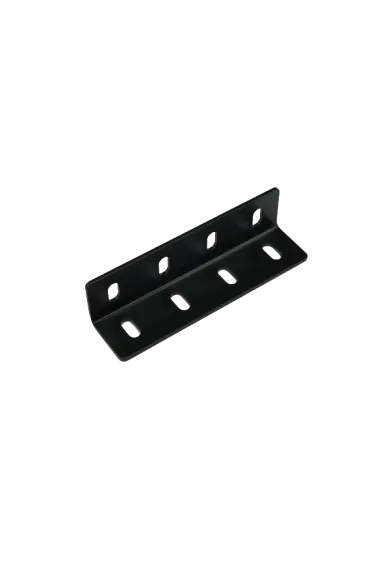 SimXPro 4x Corner Bracket - 40x160 Black