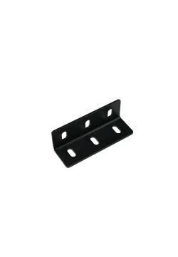 SimXPro 4x Corner Bracket - 40x120 Black