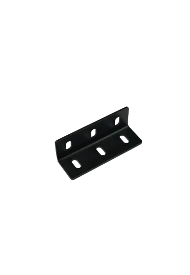 SimXPro 4x Corner Bracket - 40x120 Black