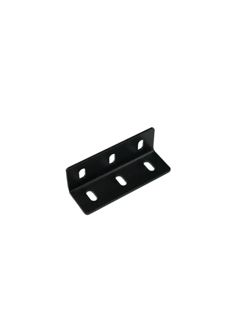 SimXPro 4x Corner Bracket - 40x120 Black
