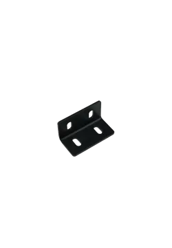 SimXPro 4x Corner Bracket - 40x80 Black