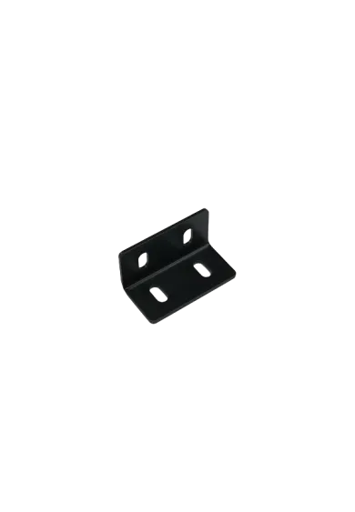 SimXPro 4x Corner Bracket - 40x80 Black