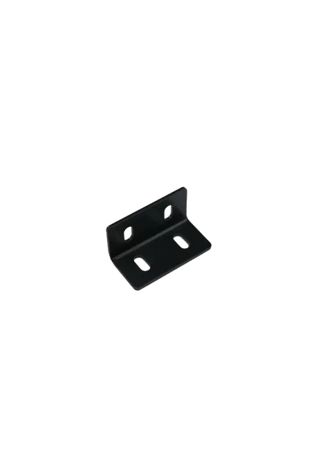 SimXPro 4x Corner Bracket - 40x80 Black