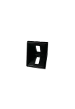 SimXPro 10x Corner Bracket - 40x40 Black