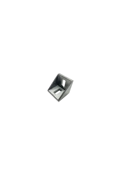 SimXPro 10x Corner Bracket - 40x40 Silver