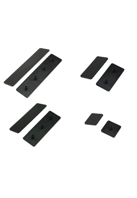 SimXPro 10x End Caps Black Set all variants