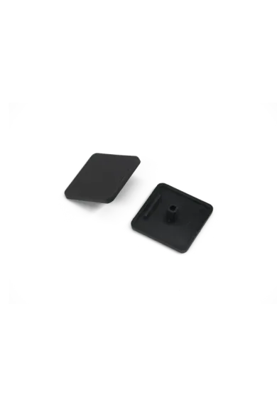 SimXPro 10x End Caps Black Set 40x40