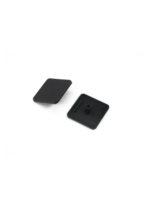SimXPro 10x End Caps Black Set 40x40