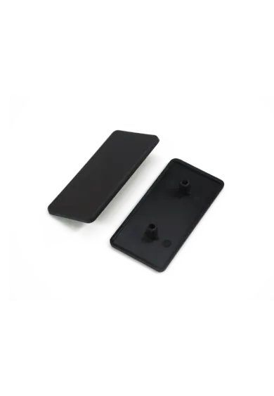 SimXPro 10x End Caps Black Set 40x80