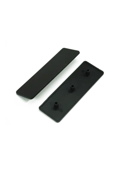 SimXPro 10x End Caps Black Set 40x120