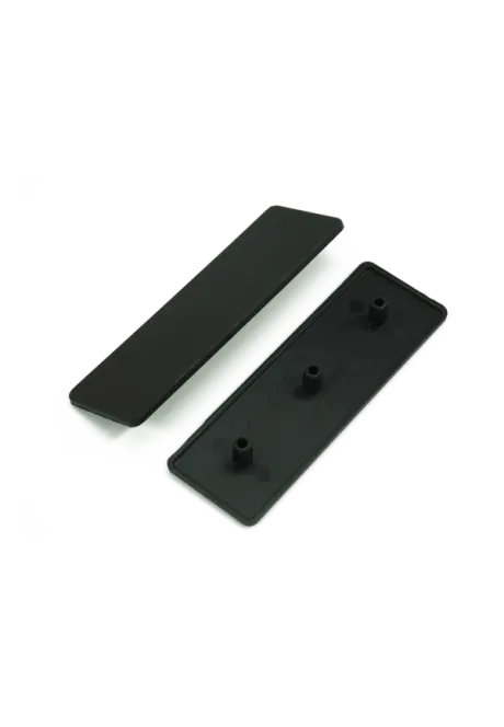 SimXPro 10x End Caps Black Set 40x120