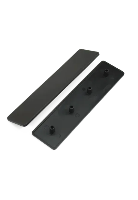 SimXPro 10x End Caps Black Set 40x160