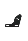 SimXPro Triple-Quad Connector Bracket - Black - 2x