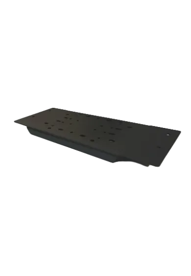 SimXPro Universal Wheel Plate - 420mm