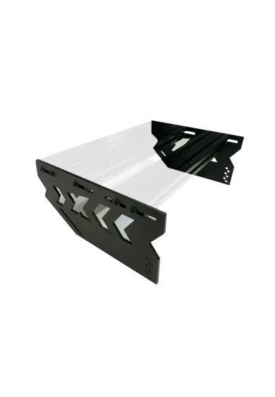 SimXPro Extended Profile Pedal Deck Mounting Plates